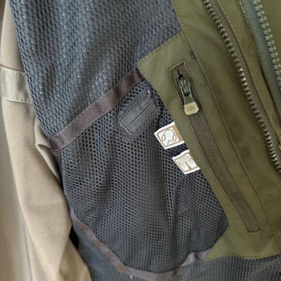 Helly Hansen Vintage 2-in-1 Jacket – Men’s Medium (M/M) - Picture 14 of 16